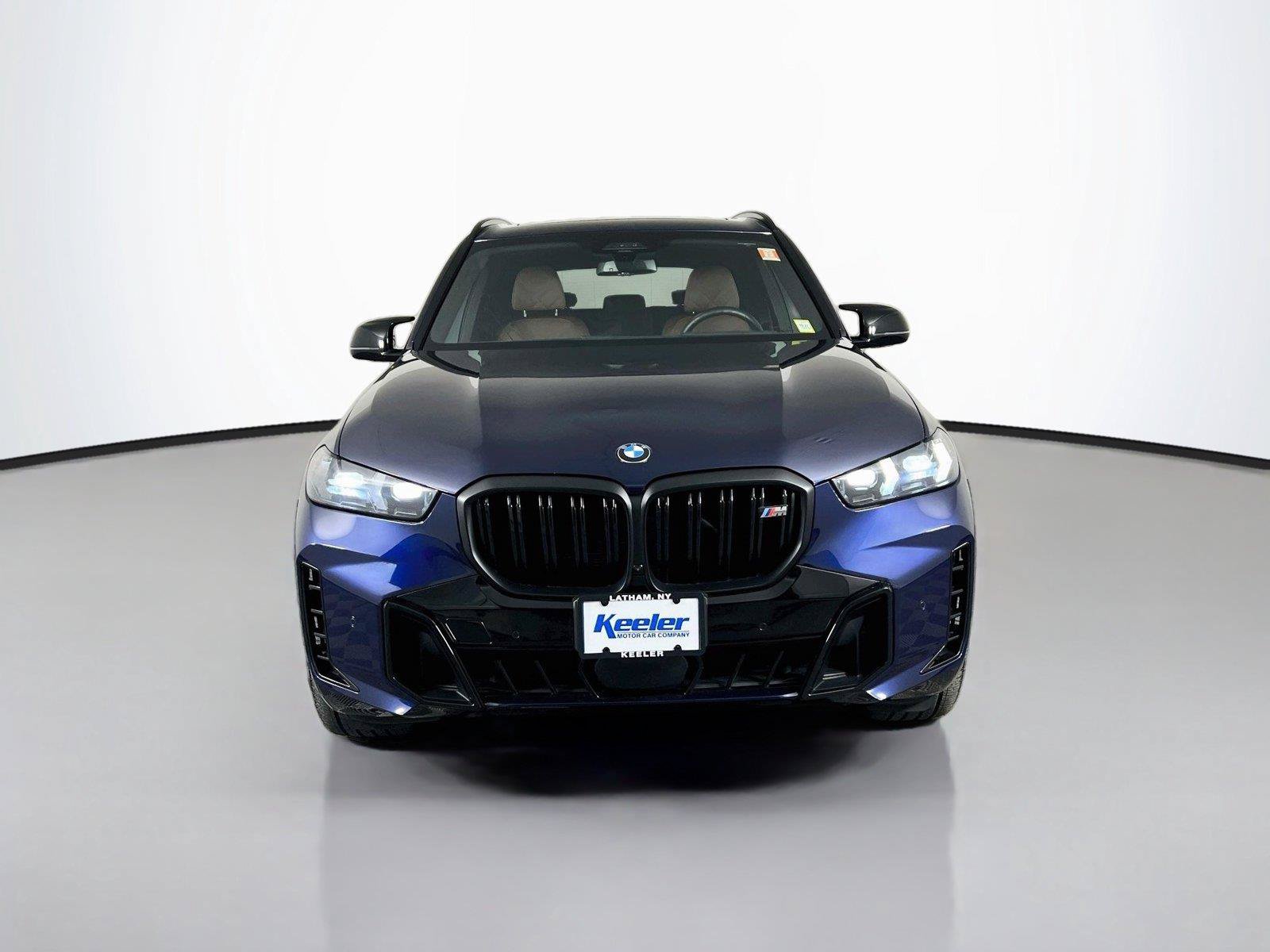 Used 2025 BMW X5 M60i AWD/4WD image 9