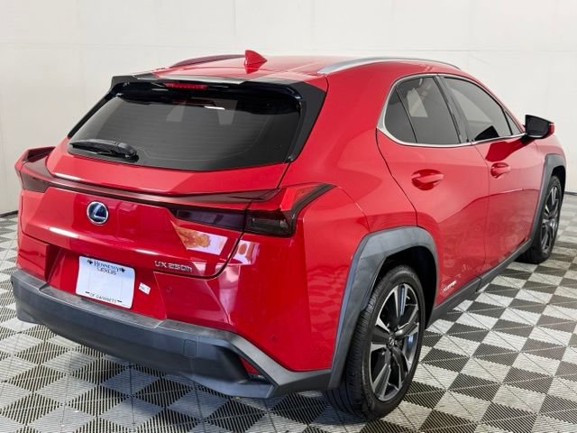 Used 2019 Lexus UX 250h AWD/4WD image 8
