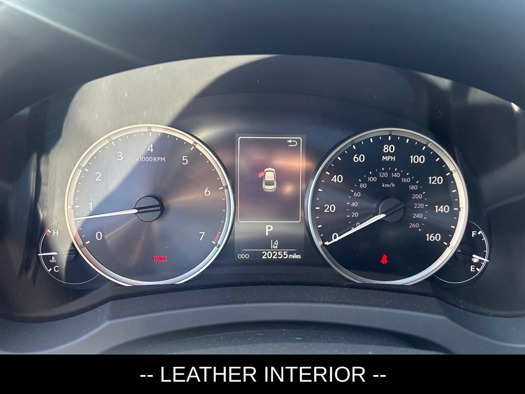Used 2023 Lexus IS 300 AWD w/ Premium Package image 10