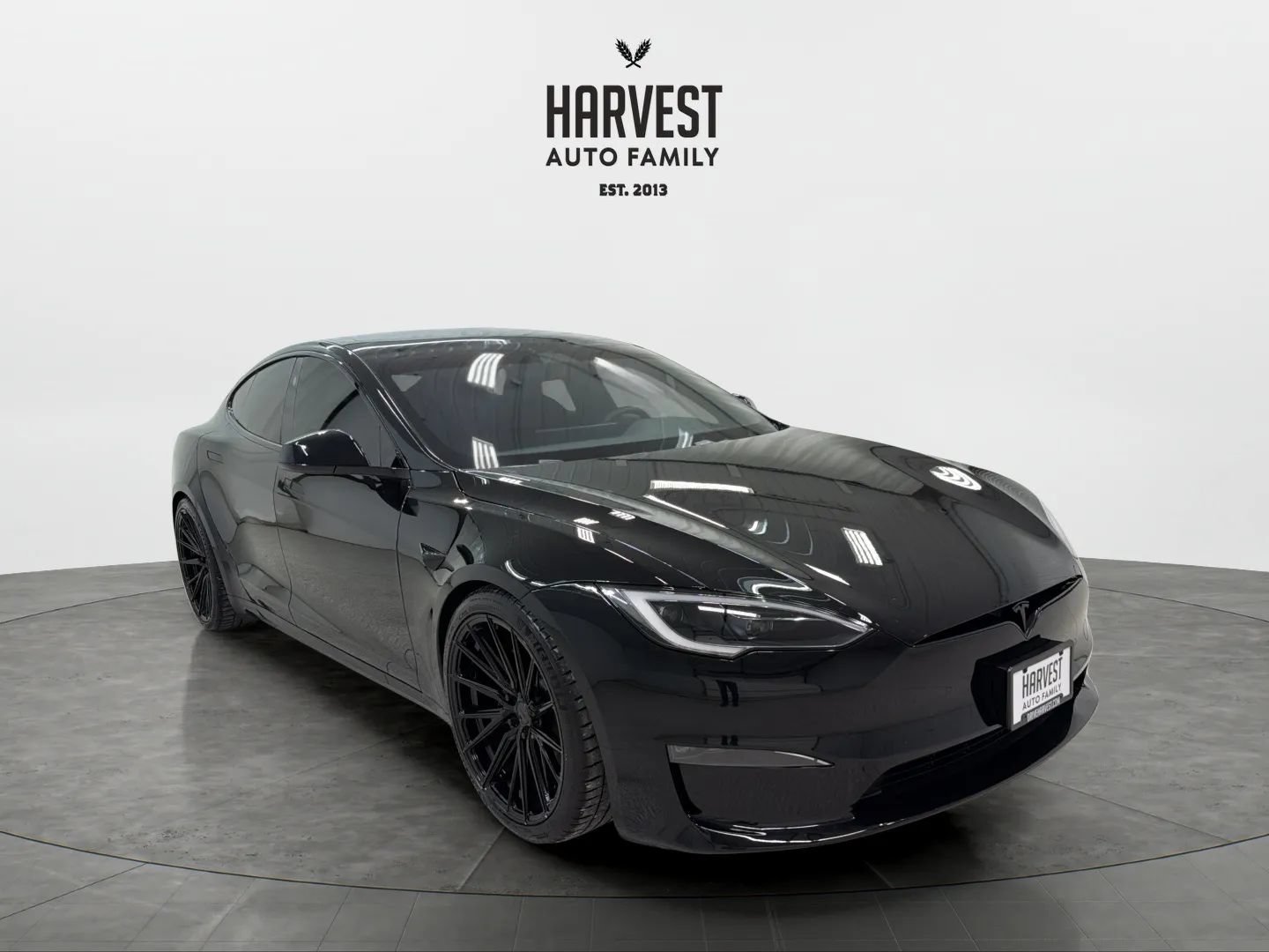 Used 2023 Tesla Model S Plaid AWD/4WD image 10