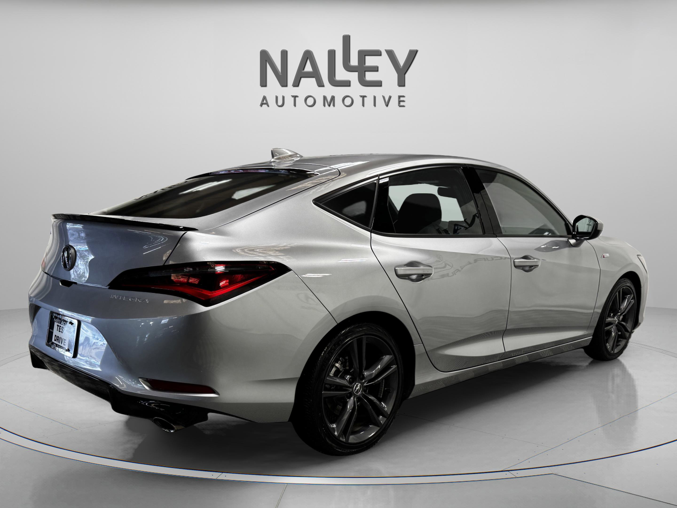 Certified 2025 Acura Integra A-Spec image 6
