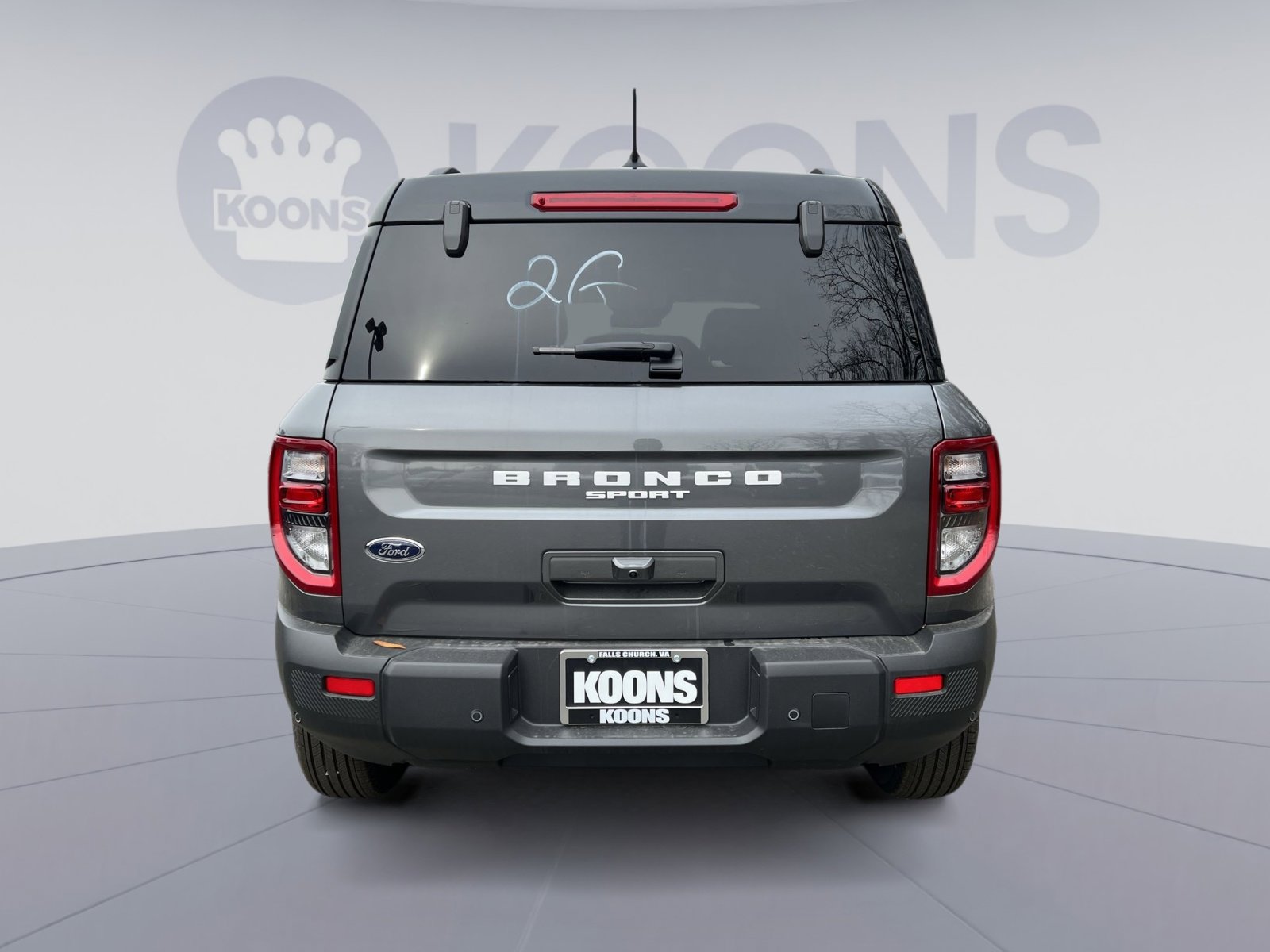 New 2025 Ford Bronco Sport Outer Banks w/ Outer Banks Tech Package+ image 5