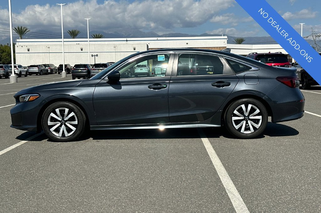 Certified 2026 Honda Civic LX image 7