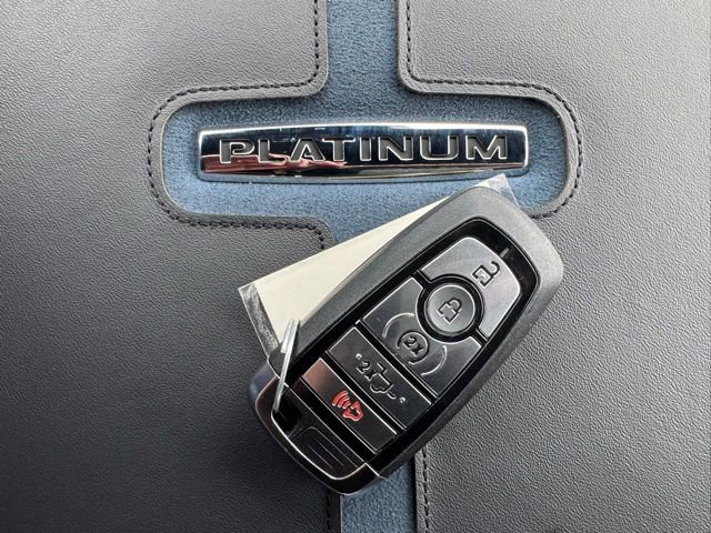New 2025 Ford F150 Platinum image 31