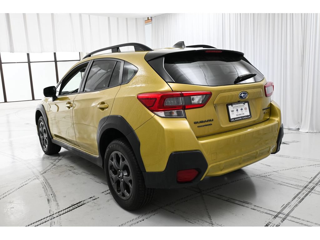 Used 2023 Subaru Crosstrek 2.5i Sport AWD/4WD image 5