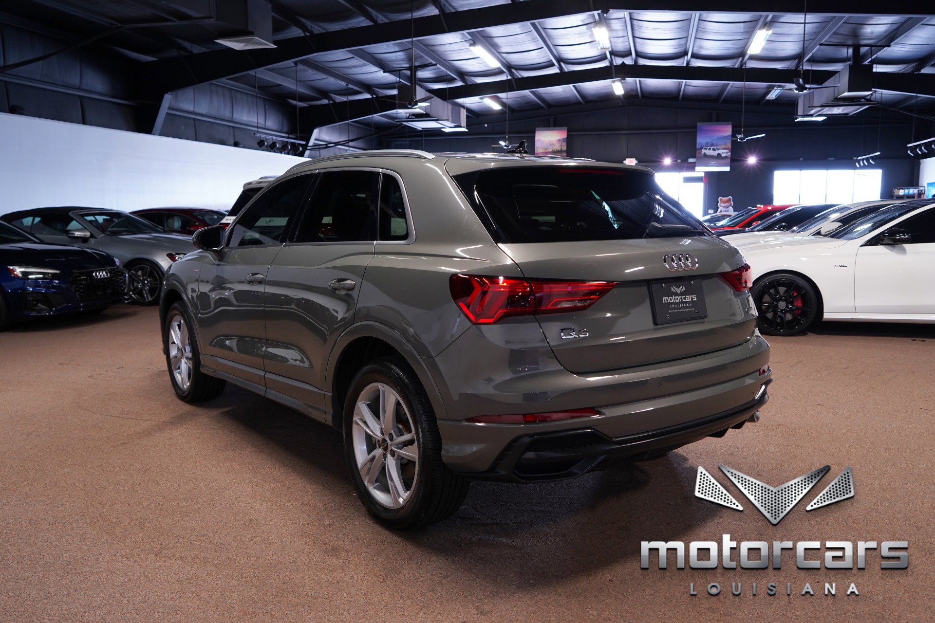 Used 2022 Audi Q3 2.0T Premium Plus w/ Premium Plus Package image 5