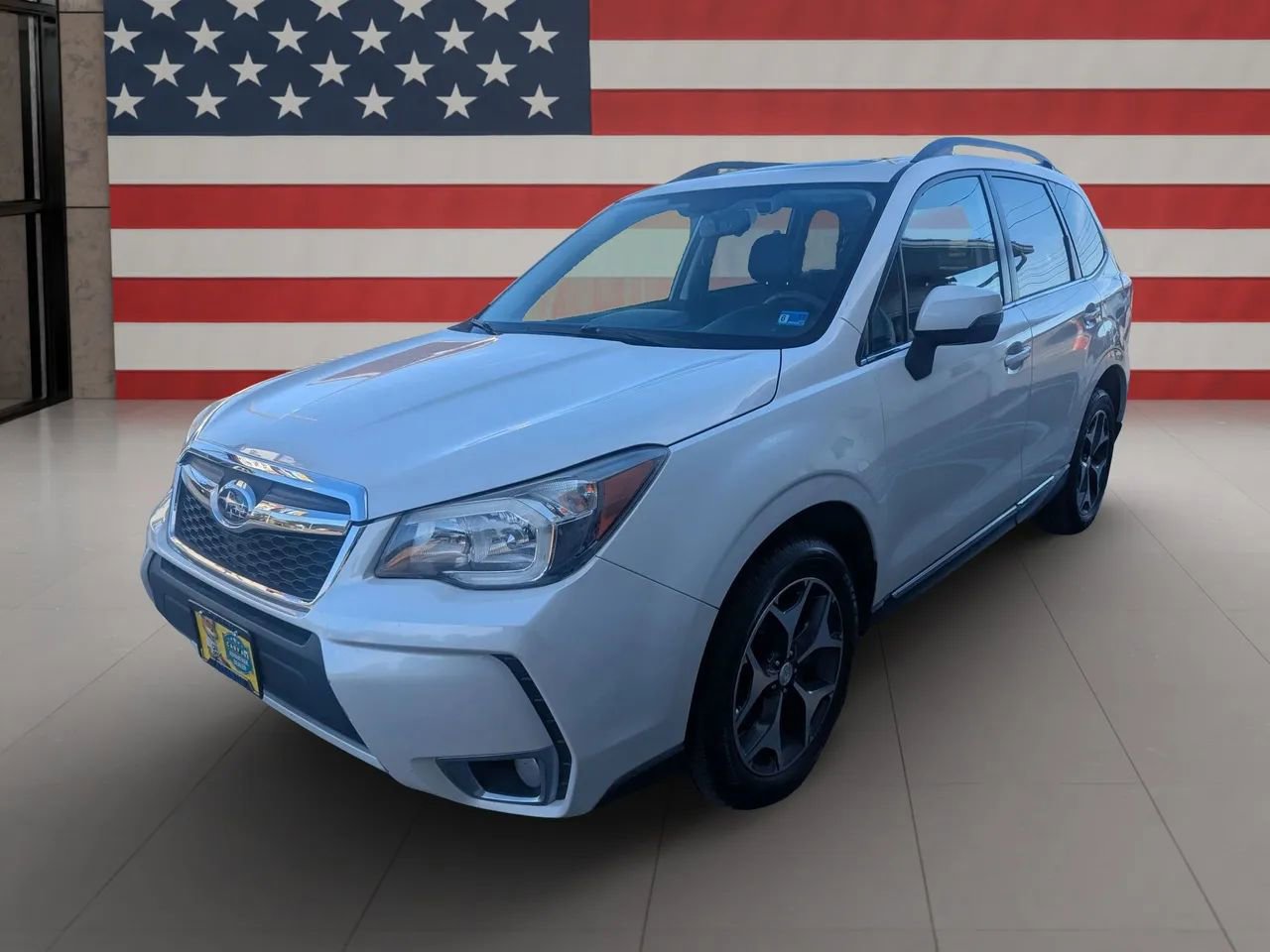 Used 2015 Subaru Forester 2.0XT Touring w/ Eyesight & Navigation System