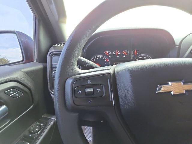 Used 2021 Chevrolet Silverado 1500 Custom image 11