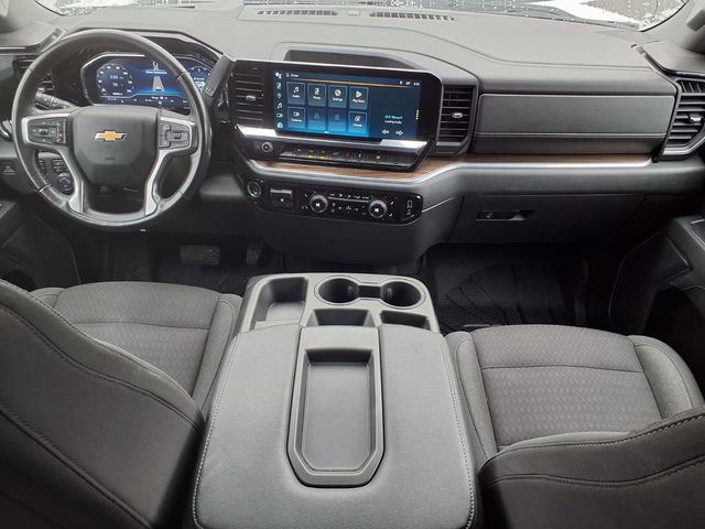 Used 2022 Chevrolet Silverado 1500 LT w/ All Star Edition Plus AWD/4WD image 9