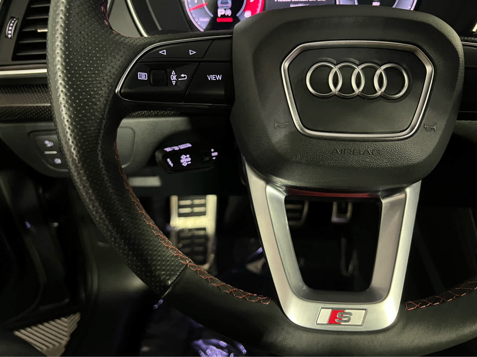 Used 2024 Audi SQ5 Premium Plus w/ Premium Plus Package AWD/4WD image 19