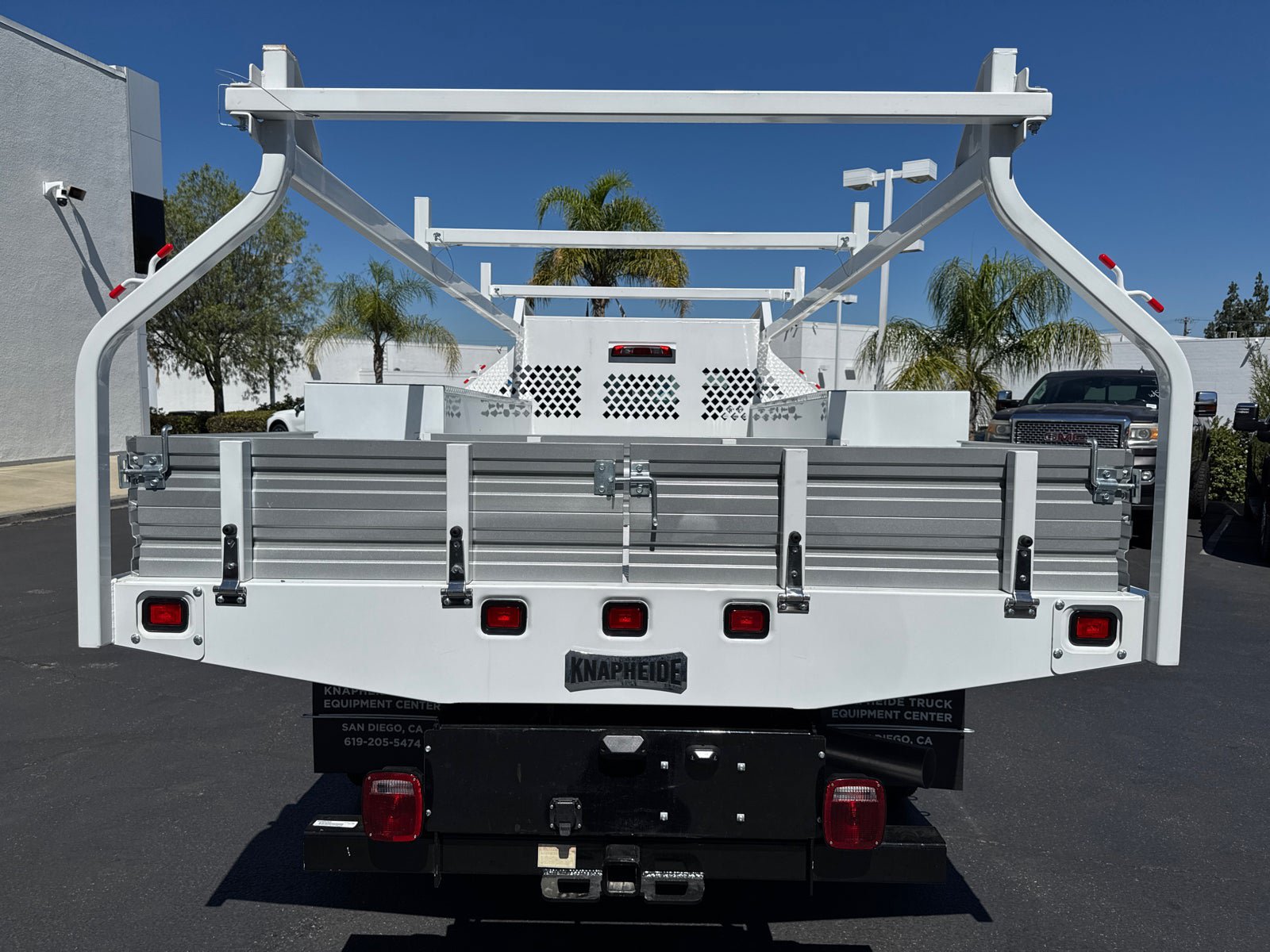 New 2025 GMC Sierra 3500 Pro w/ Fleet Convenience Package AWD/4WD image 15