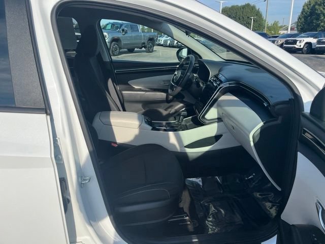 Used 2024 Hyundai Tucson SEL AWD/4WD image 43