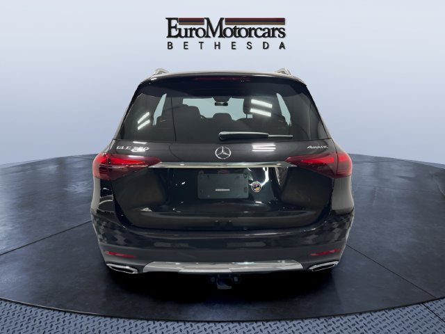Used 2026 Mercedes-Benz GLE 350 4MATIC image 4