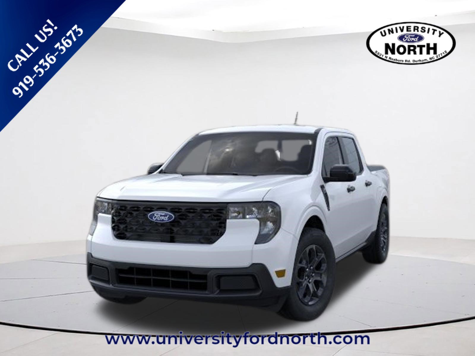 New 2026 Ford Maverick XLT AWD/4WD image 2
