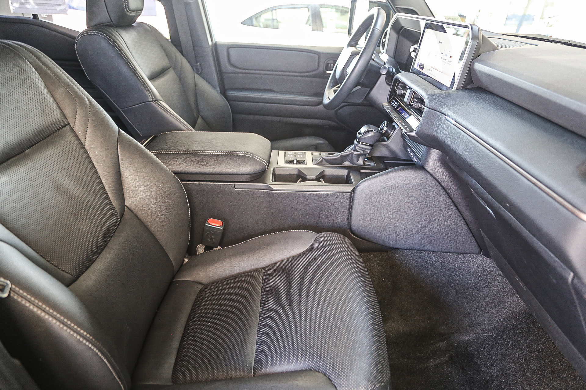 Used 2024 Toyota Land Cruiser w/ Premium Package image 16