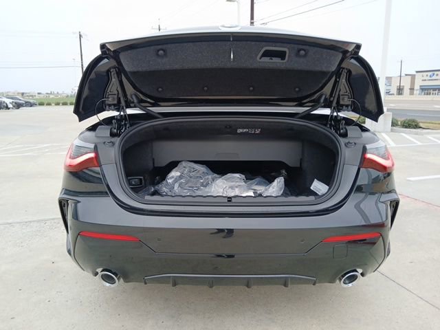 New 2025 BMW 430i Convertible w/ M Sport Package image 9