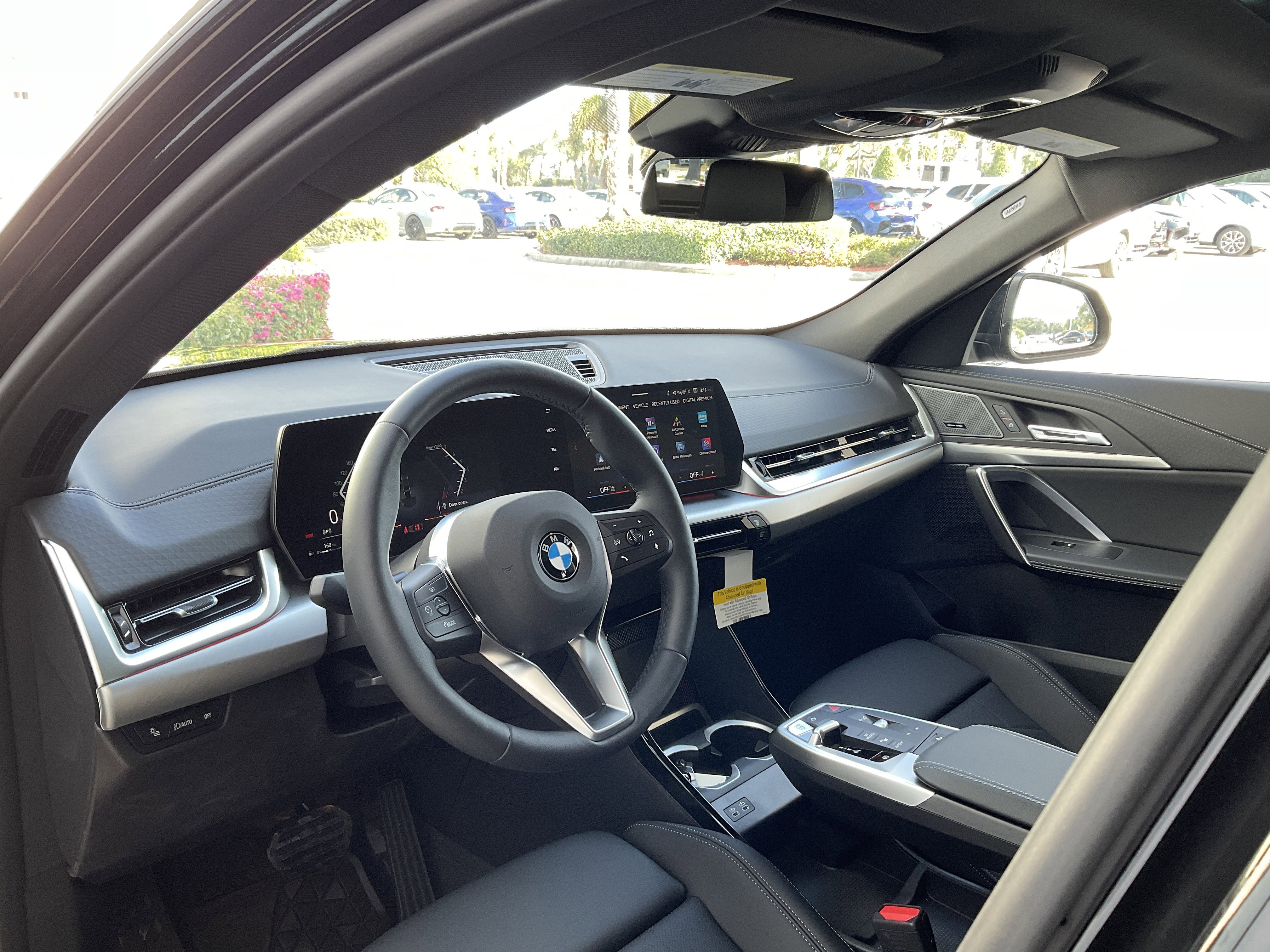 New 2026 BMW X2 xDrive28i w/ Convenience Package image 9