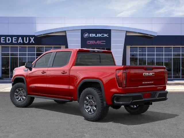 New 2026 GMC Sierra 1500 AT4X AWD/4WD image 99