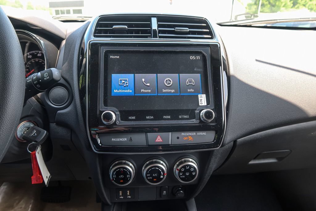New 2026 Mitsubishi Outlander Sport ES AWD/4WD image 32