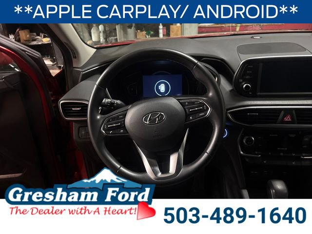 Used 2019 Hyundai Santa Fe SEL image 13