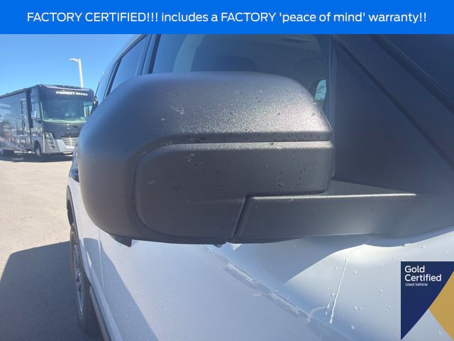 Certified 2025 Ford Bronco Sport Big Bend AWD/4WD image 8