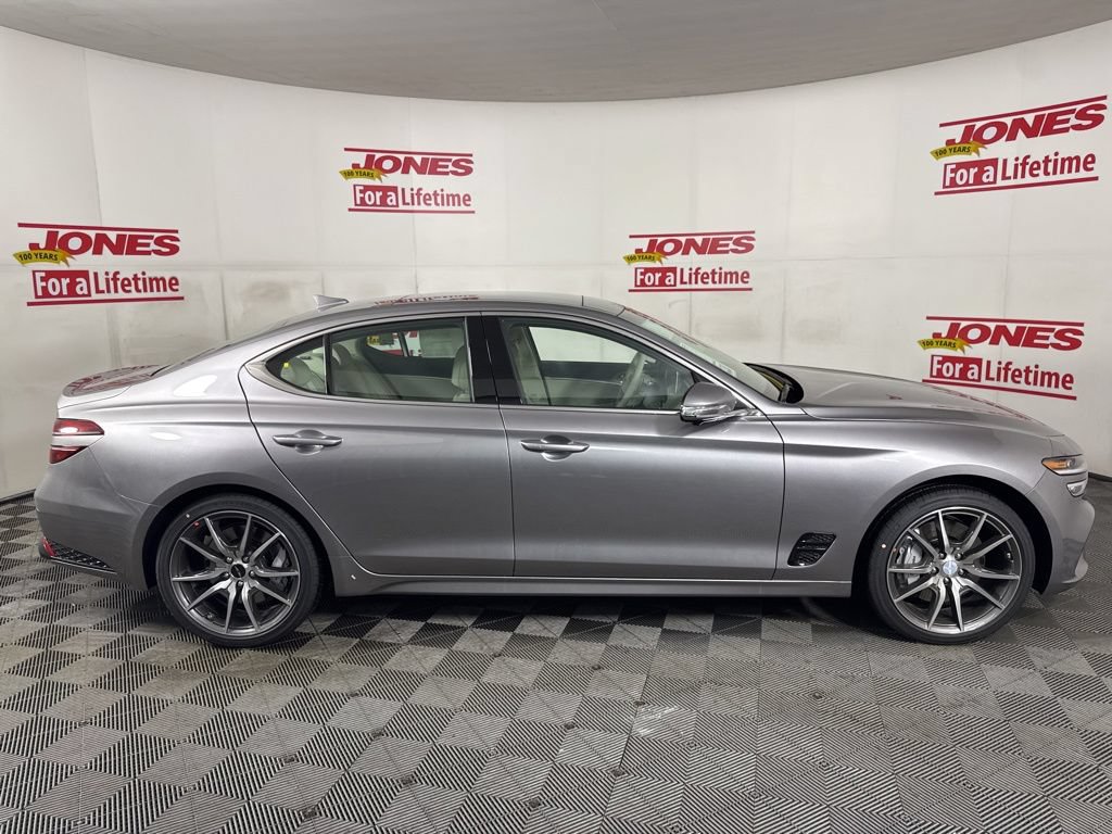 New 2026 Genesis G70 2.5T Prestige AWD/4WD image 18