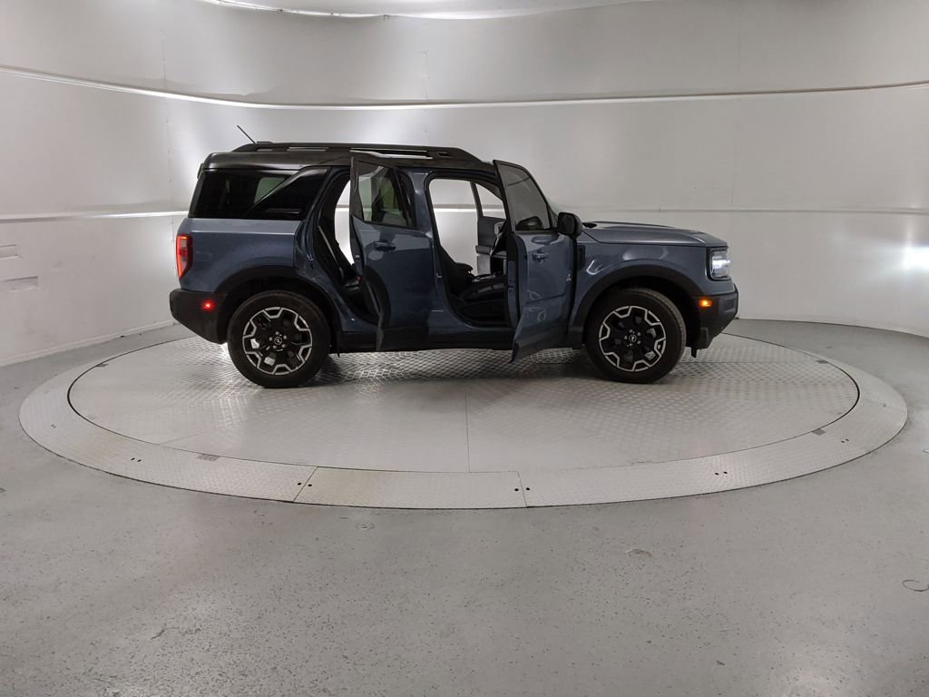 New 2025 Ford Bronco Sport Outer Banks w/ Outer Banks Tech Package+ image 8