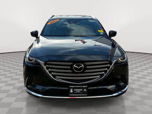 Used 2021 MAZDA CX-9 Grand Touring AWD/4WD image 8