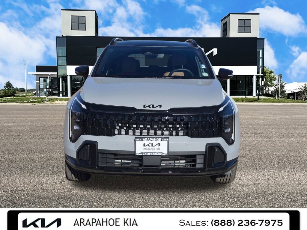 New 2026 Kia Sportage X-Line image 3