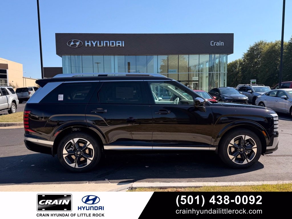 New 2027 Hyundai Palisade Limited AWD/4WD image 1