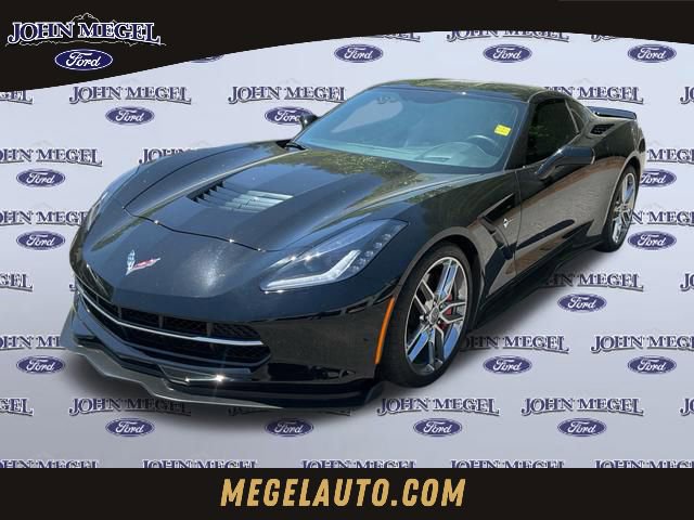 Used 2014 Chevrolet Corvette Stingray Coupe w/ 3LT Preferred Equipment Group RWD video 1