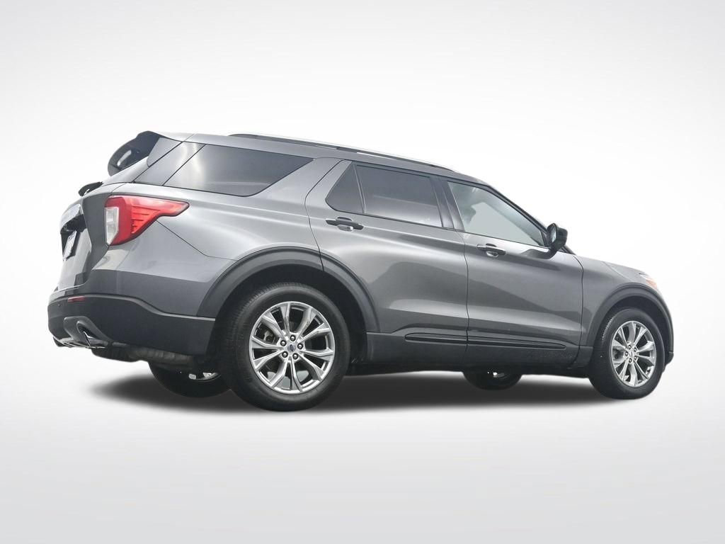 Used 2024 Ford Explorer Limited image 34