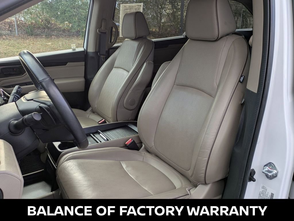 Used 2024 Honda Odyssey Elite image 14