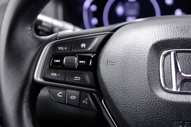 Certified 2022 Honda Accord Sport image 25