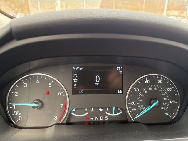 Used 2020 Ford EcoSport SE w/ SE Convenience Package image 16