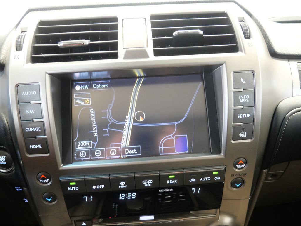 Used 2021 Lexus GX 460 Premium w/ Premium Package image 21