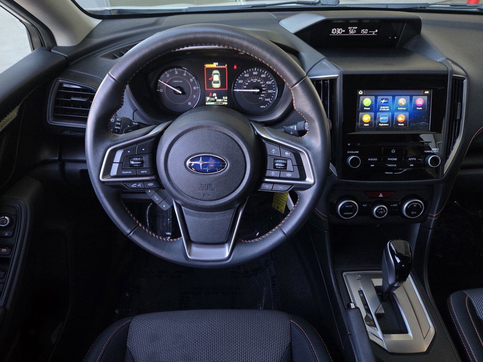 Used 2023 Subaru Crosstrek 2.0i Premium image 12