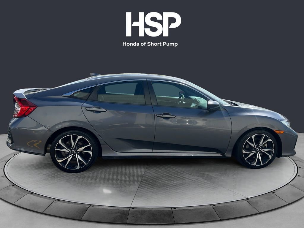 Used 2019 Honda Civic Si image 6