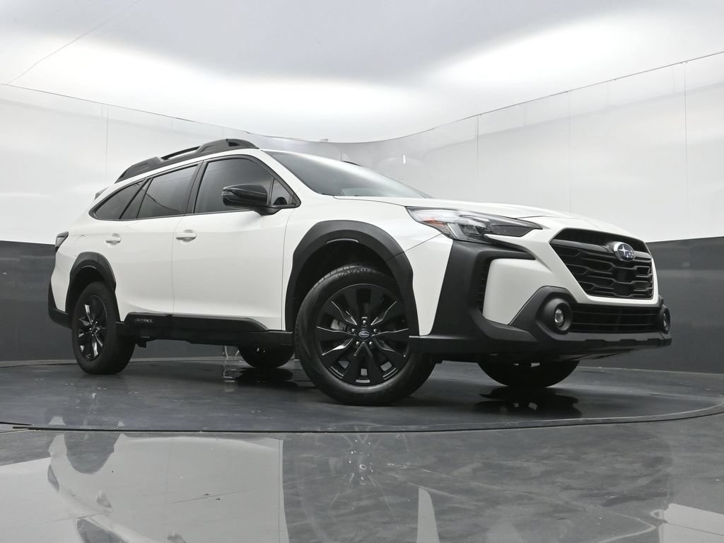 Used 2023 Subaru Outback Onyx Edition AWD/4WD image 23