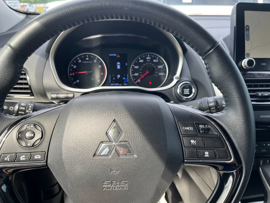 Used 2025 Mitsubishi Eclipse Cross SE AWD/4WD image 14