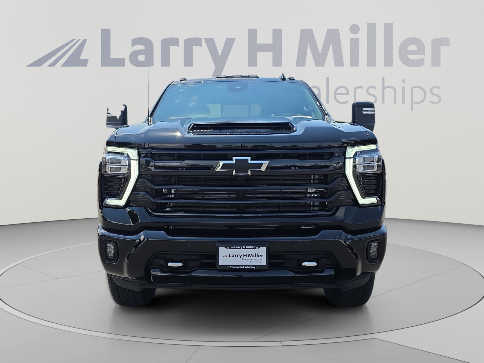 New 2026 Chevrolet Silverado 3500 High Country w/ High Country Premium Package AWD/4WD image 8