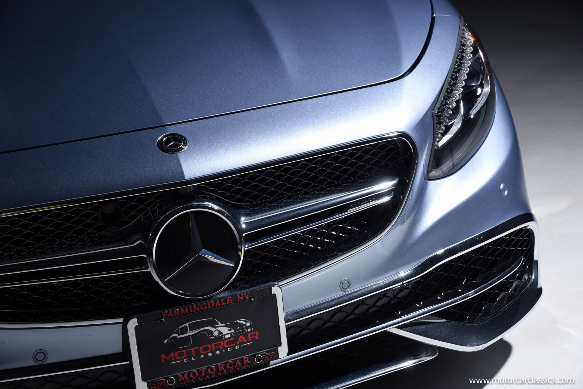 Used 2017 Mercedes-Benz S 65 AMG Cabriolet image 17