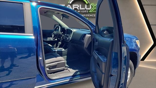 Used 2020 Chevrolet Colorado LT RWD image 11