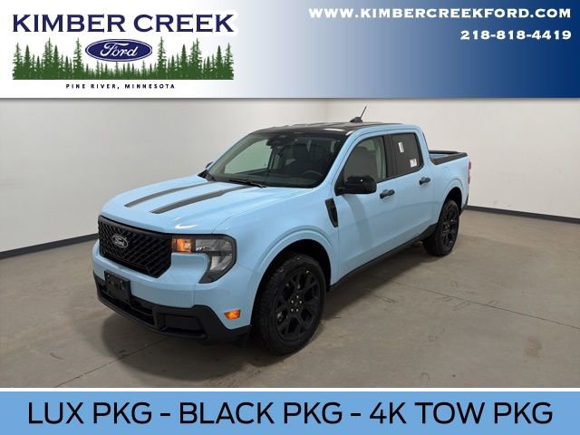 New 2026 Ford Maverick XLT