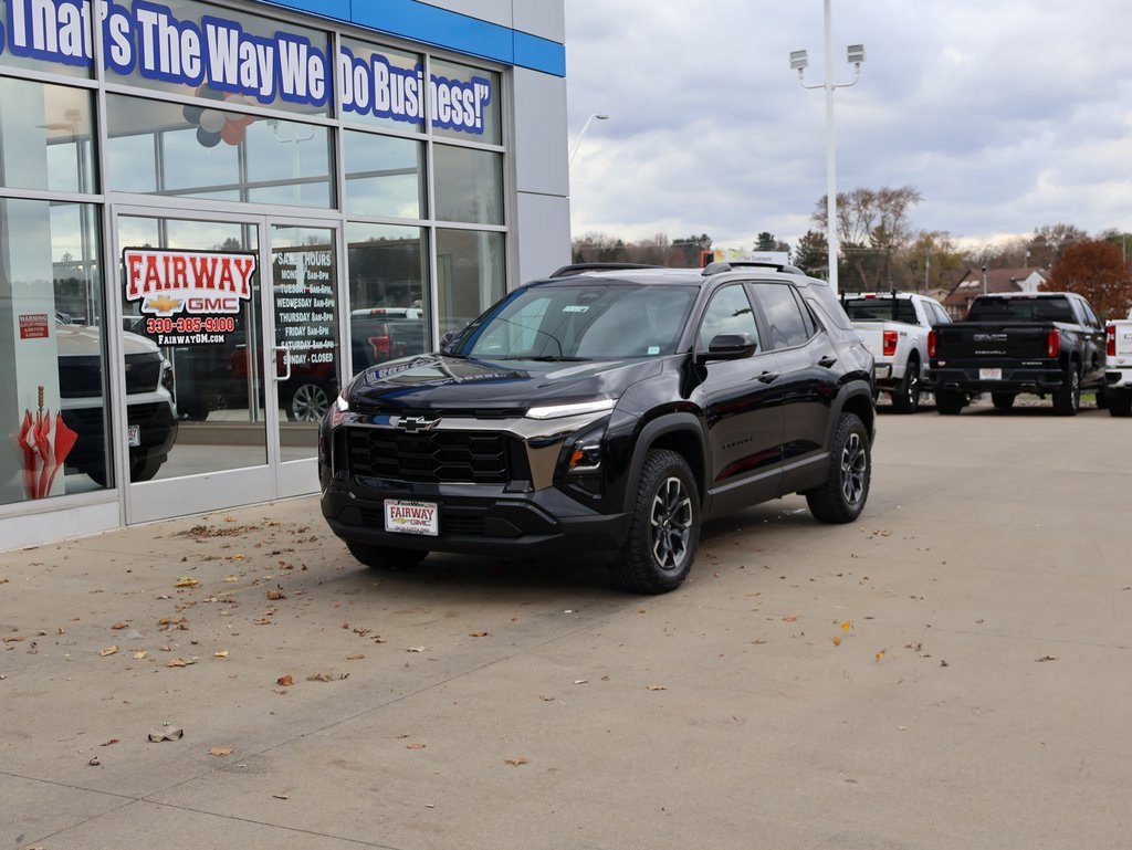 Certified 2026 Chevrolet Equinox ACTIV w/ Convenience Package III image 6