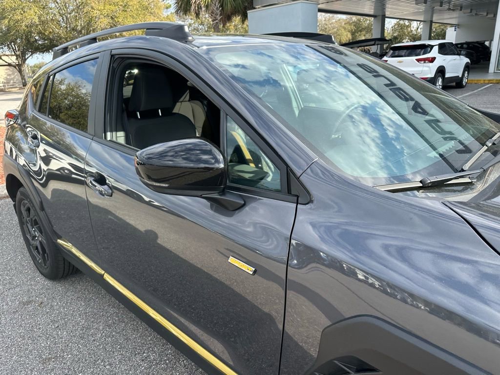 Used 2025 Subaru Crosstrek 2.5i Sport image 16