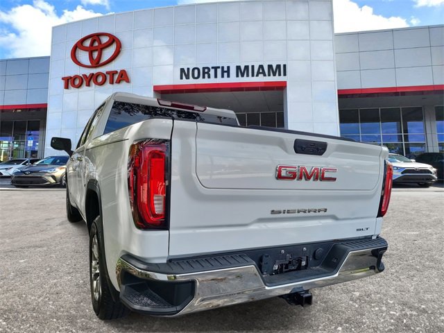 Used 2024 GMC Sierra 1500 SLT image 3
