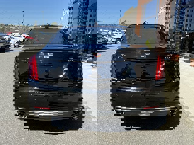 Used 2018 Cadillac CT6 Premium Luxury w/ Super Cruise Package image 5