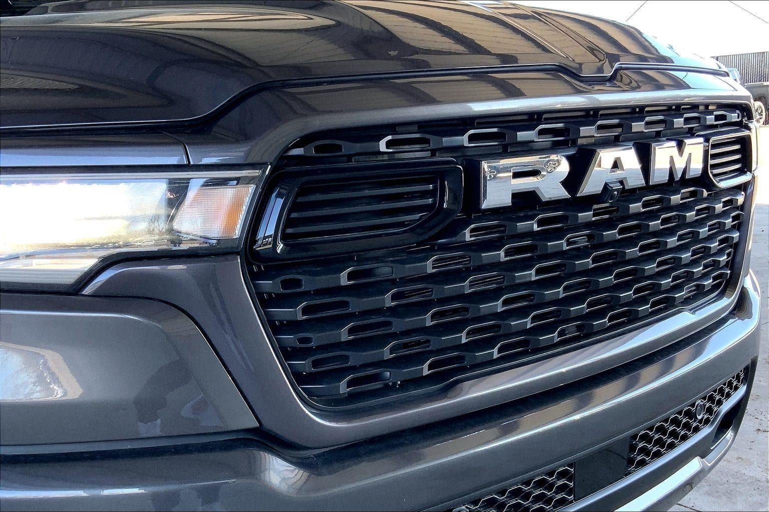 New 2026 RAM 1500 Big Horn AWD/4WD image 28