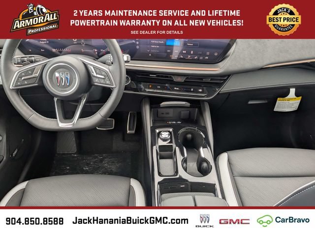 New 2026 Buick Envision Sport Touring AWD/4WD image 14